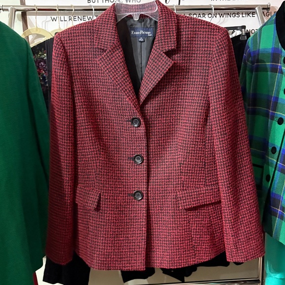 Evan Picone size 14 - Picture 2 of 3